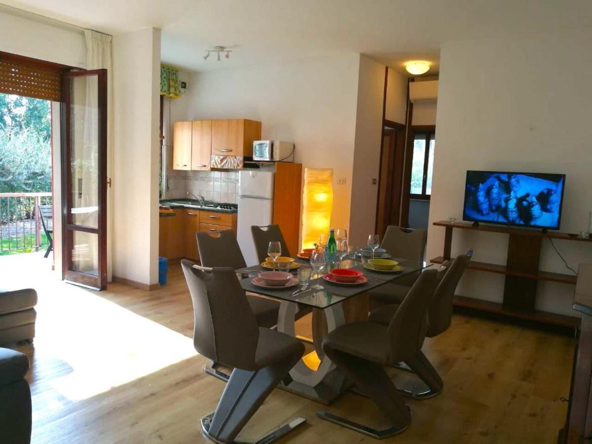Darina - Immobiliare Azzurra Daire Lazise Dış mekan fotoğraf