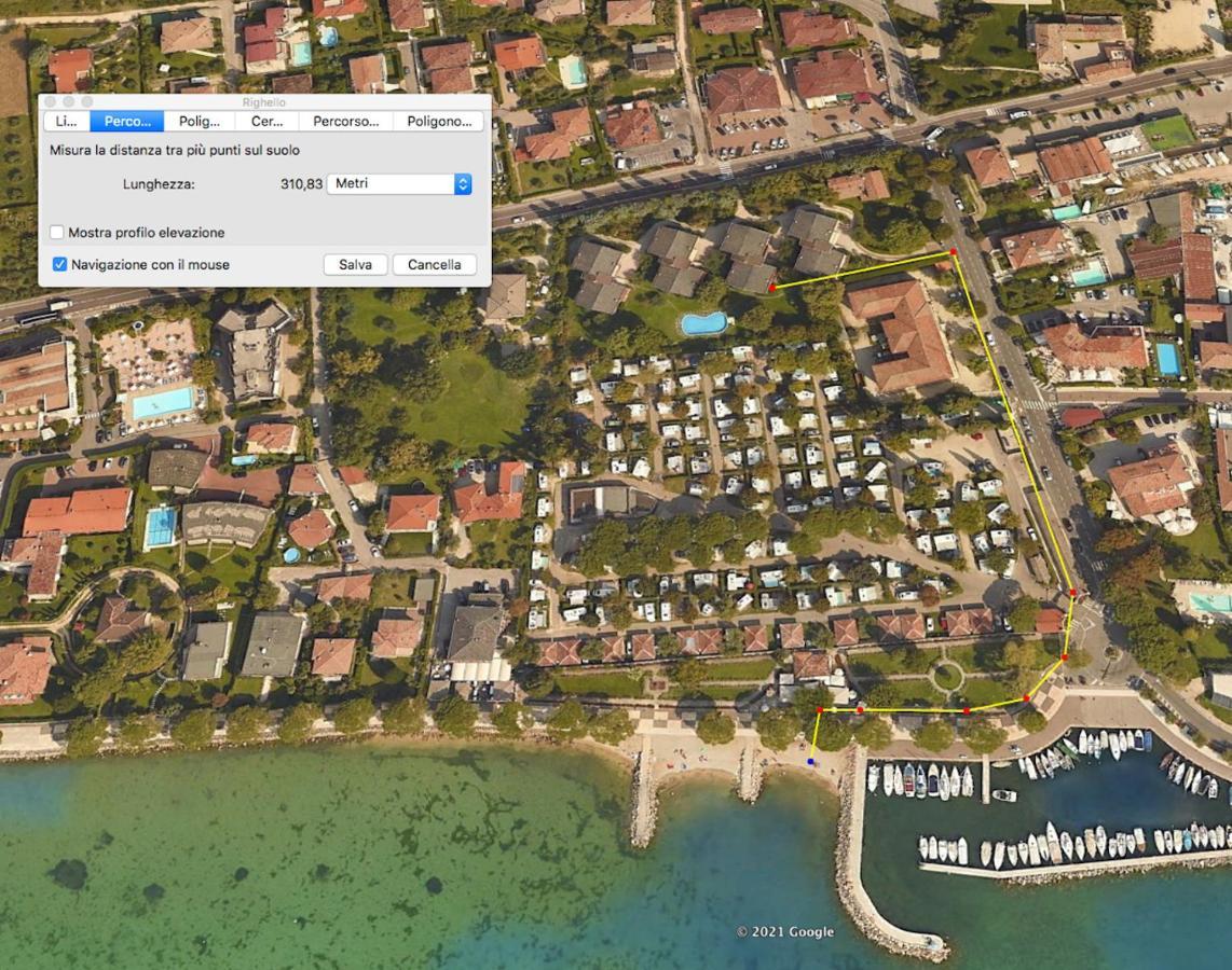 Darina - Immobiliare Azzurra Daire Lazise Dış mekan fotoğraf