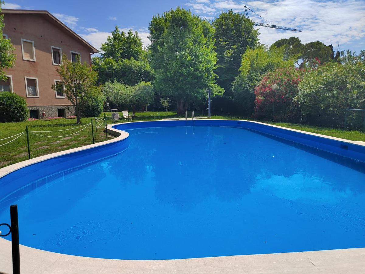 Darina - Immobiliare Azzurra Daire Lazise Dış mekan fotoğraf
