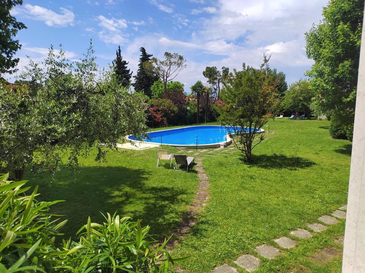 Darina - Immobiliare Azzurra Daire Lazise Dış mekan fotoğraf