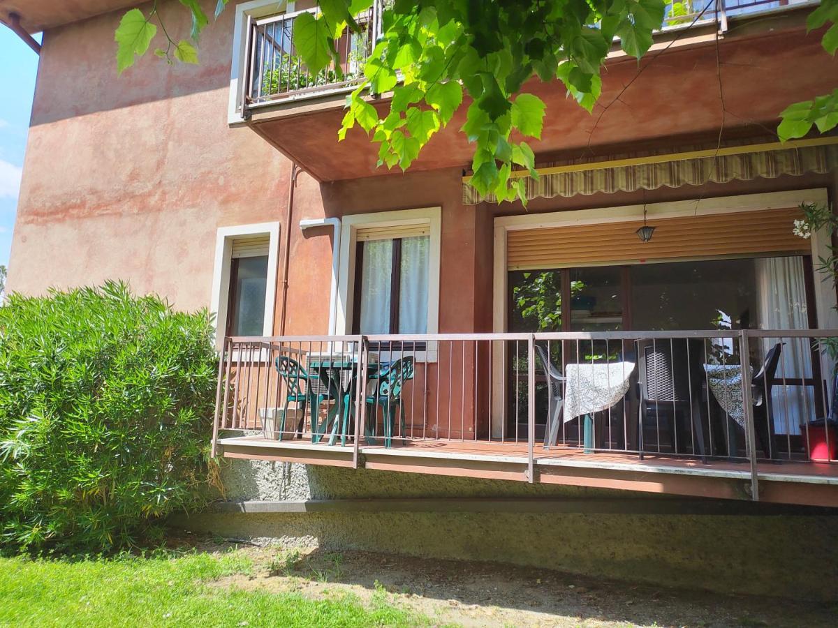 Darina - Immobiliare Azzurra Daire Lazise Dış mekan fotoğraf