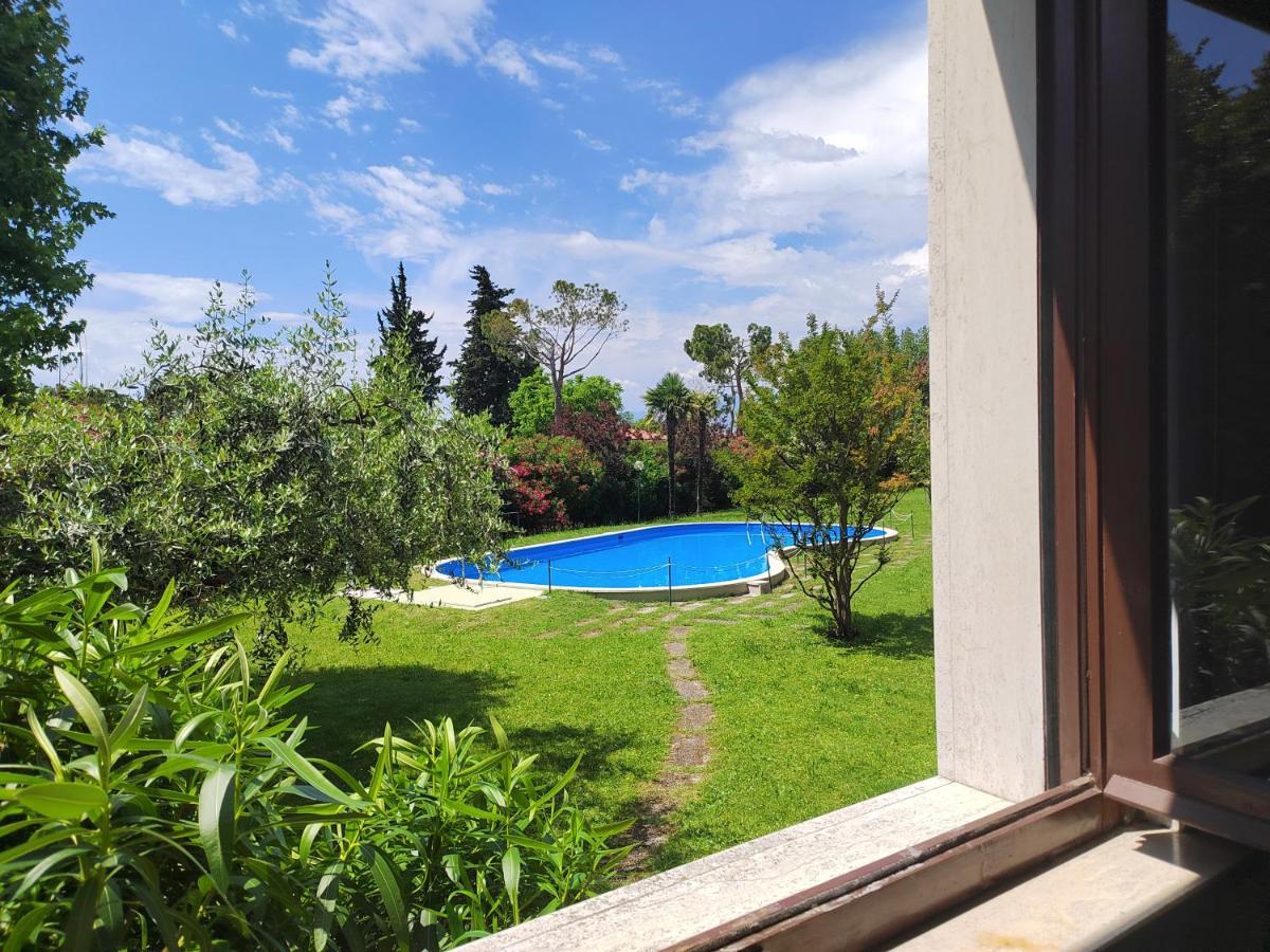 Darina - Immobiliare Azzurra Daire Lazise Dış mekan fotoğraf